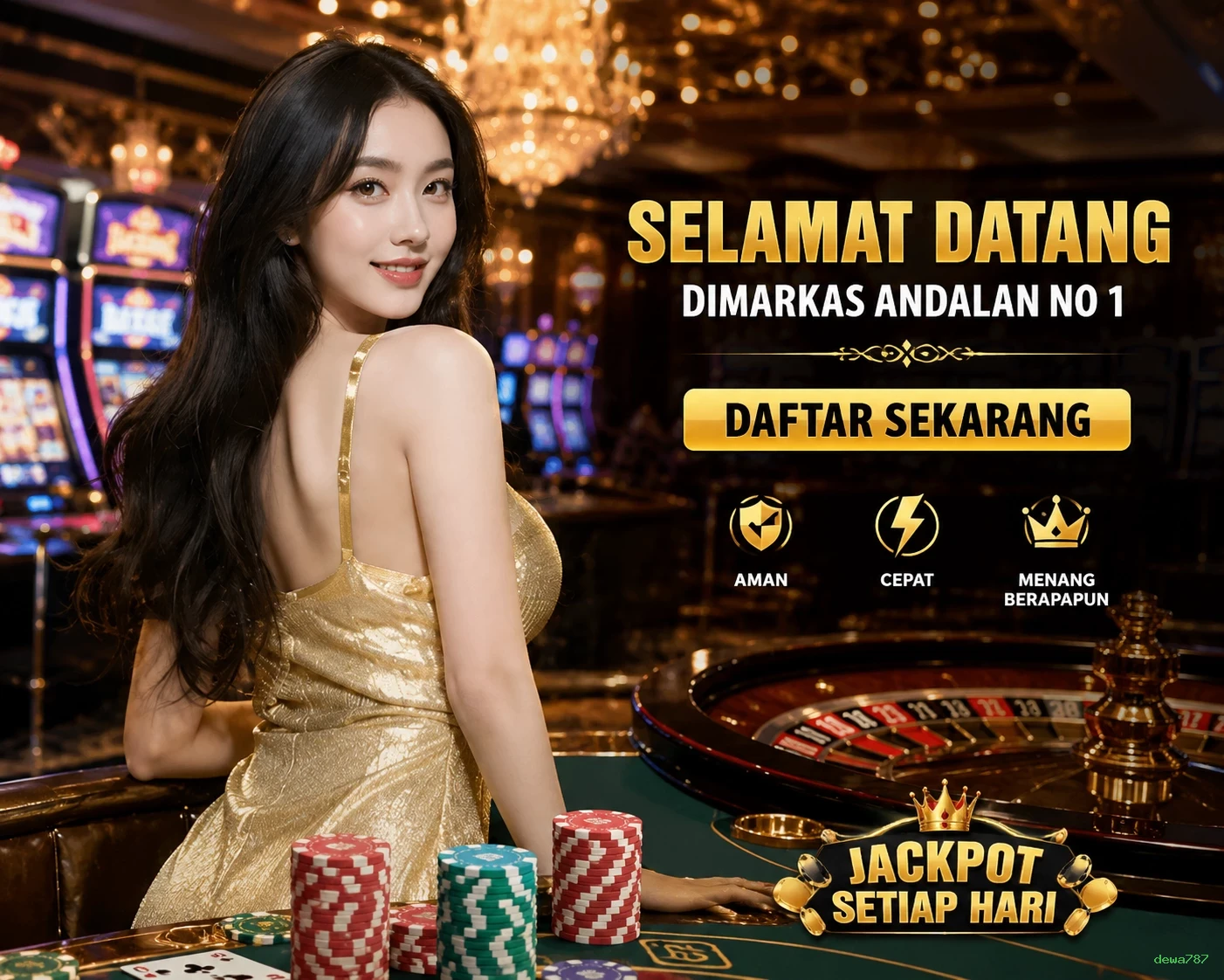 dewa787